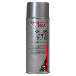 WIKO Ketten Spray MoS2 400ml Spraydose